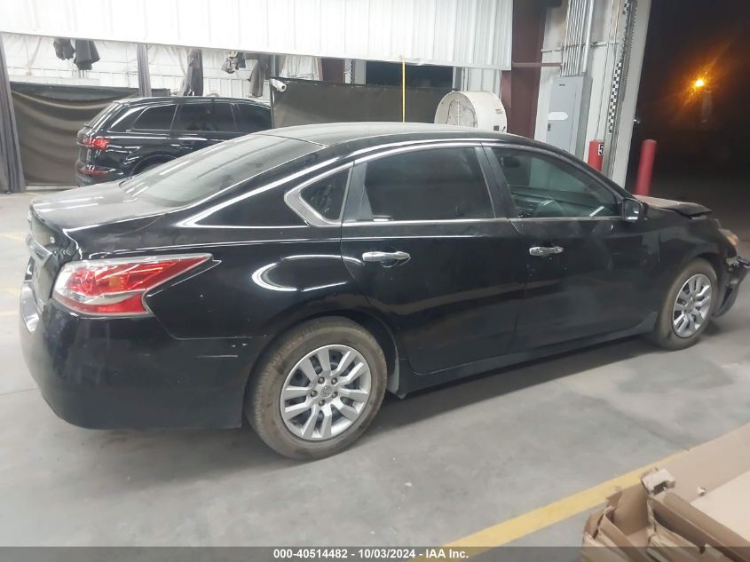 1N4AL3AP6EN389977 2014 Nissan Altima 2.5 S