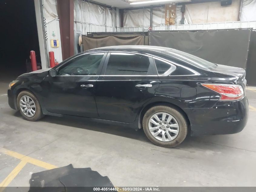 1N4AL3AP6EN389977 2014 Nissan Altima 2.5 S