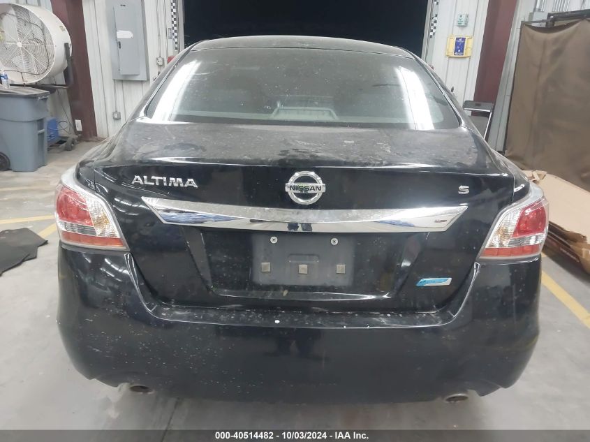 1N4AL3AP6EN389977 2014 Nissan Altima 2.5 S