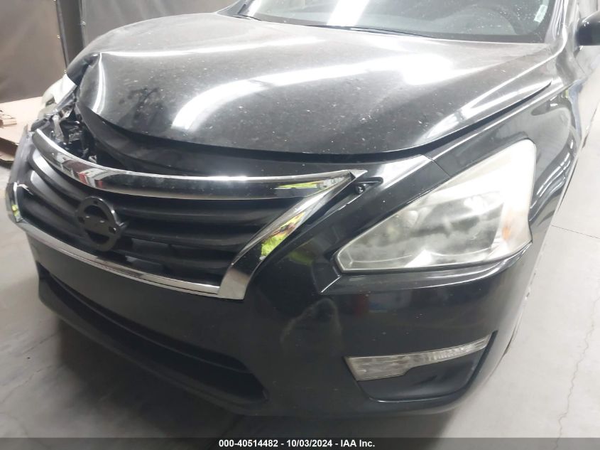 1N4AL3AP6EN389977 2014 Nissan Altima 2.5 S