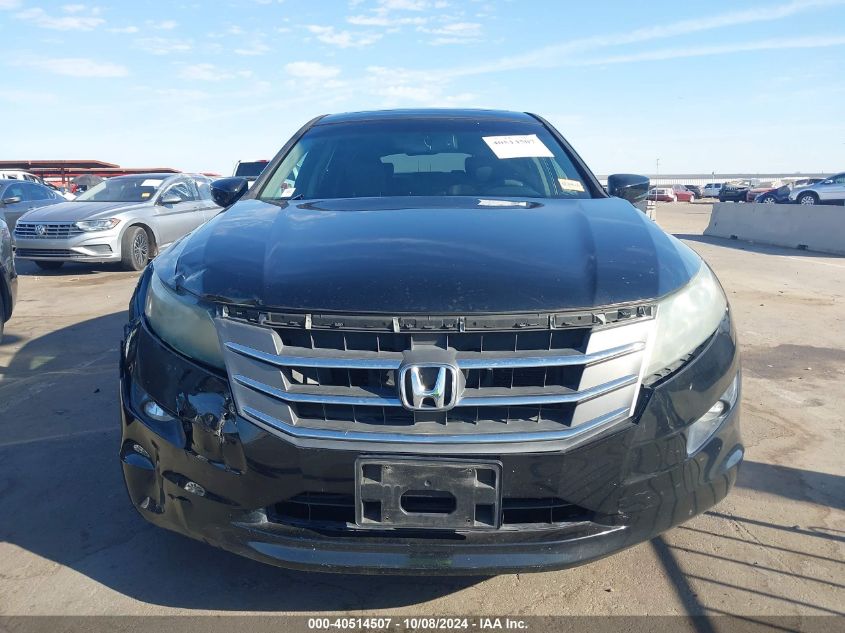 2012 Honda Crosstour Ex VIN: 5J6TF1H32CL002989 Lot: 40514507