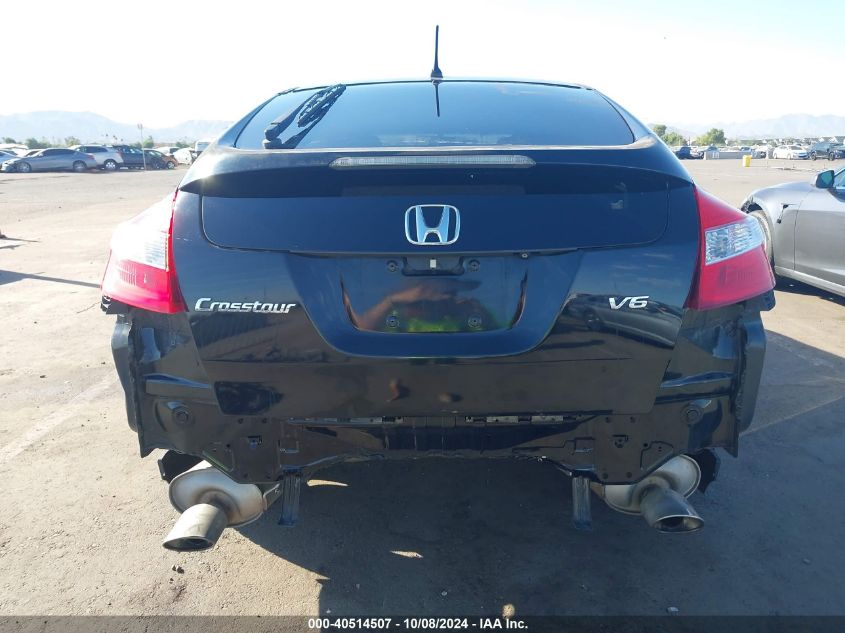 2012 Honda Crosstour Ex VIN: 5J6TF1H32CL002989 Lot: 40514507