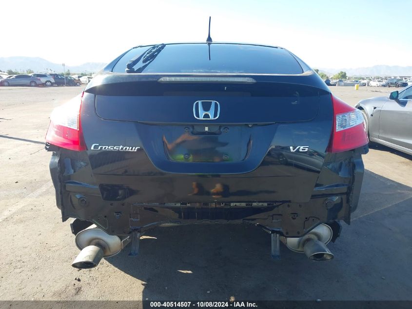 2012 Honda Crosstour Ex VIN: 5J6TF1H32CL002989 Lot: 40514507