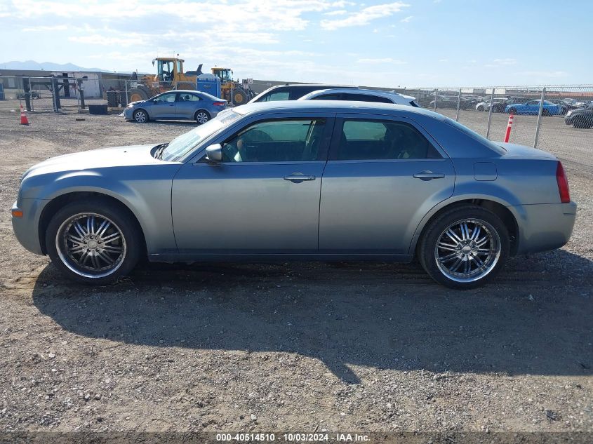 2C3LA43R26H453010 2006 Chrysler 300