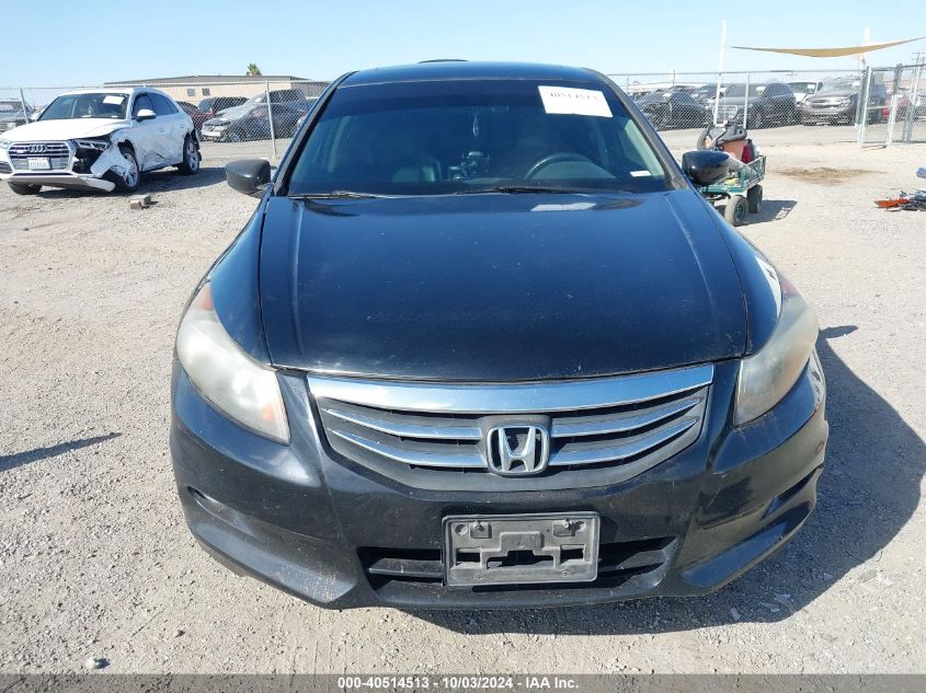 1HGCP3F85CA017061 2012 Honda Accord 3.5 Ex-L