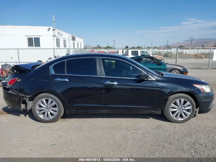 1HGCP3F85CA017061 2012 Honda Accord 3.5 Ex-L