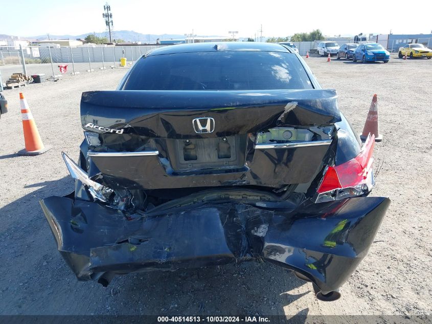 1HGCP3F85CA017061 2012 Honda Accord 3.5 Ex-L