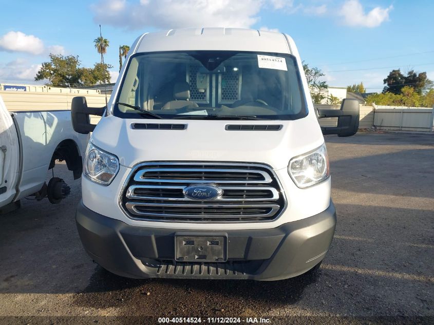 2019 Ford Transit-150 VIN: 1FTYE2CM3KKA07286 Lot: 40514524