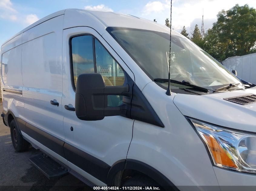 2019 Ford Transit-150 VIN: 1FTYE2CM3KKA07286 Lot: 40514524