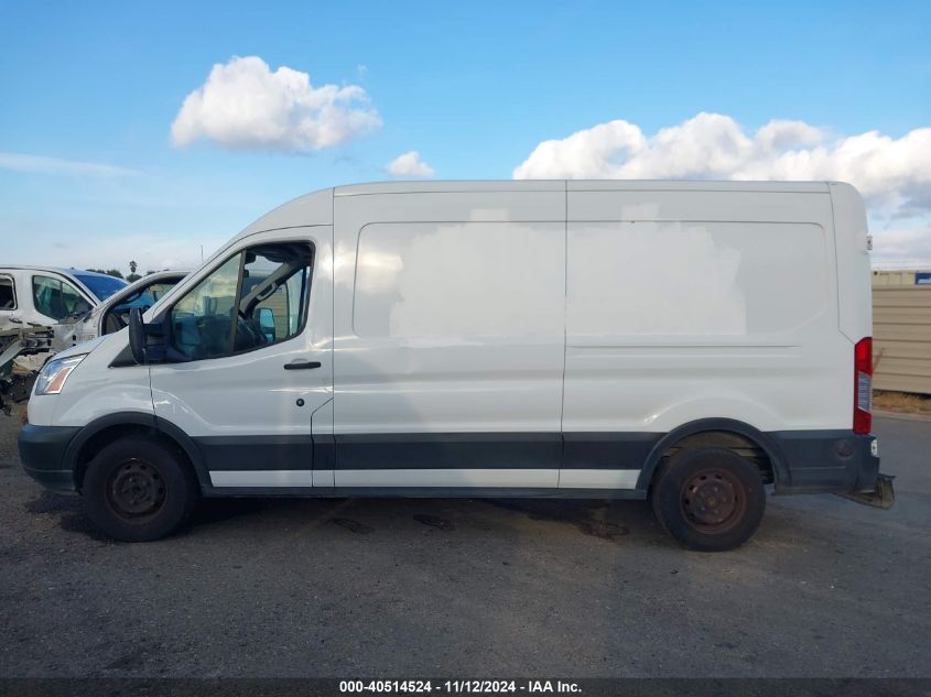 2019 Ford Transit-150 VIN: 1FTYE2CM3KKA07286 Lot: 40514524