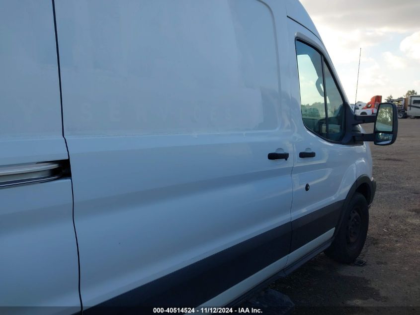 2019 Ford Transit-150 VIN: 1FTYE2CM3KKA07286 Lot: 40514524