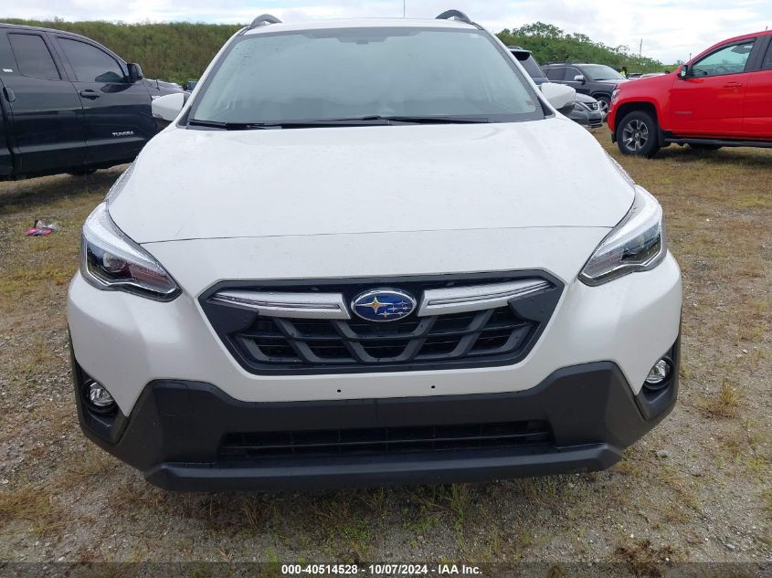 2021 Subaru Crosstrek Limited VIN: JF2GTHNC5MH236689 Lot: 40514528