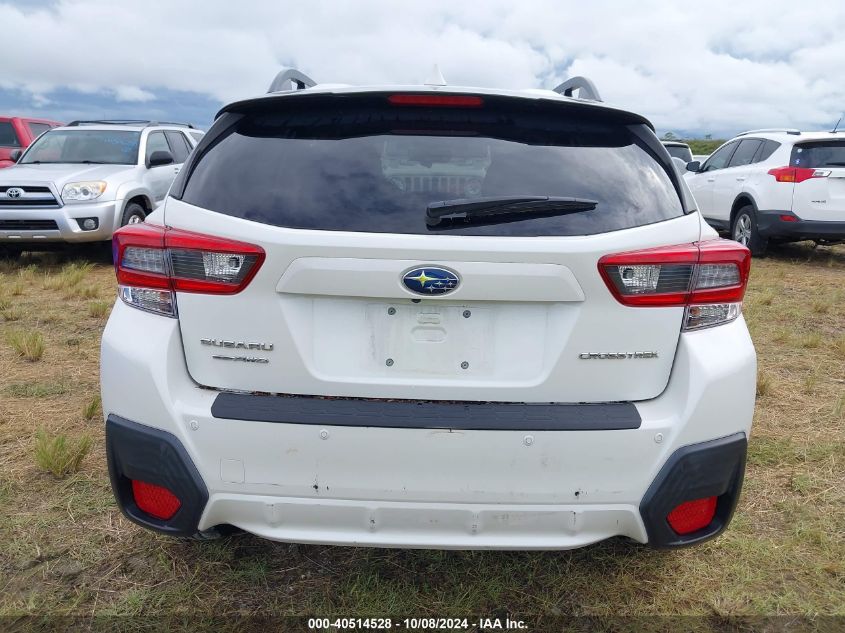 2021 Subaru Crosstrek Limited VIN: JF2GTHNC5MH236689 Lot: 40514528