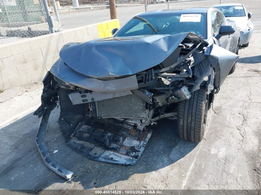 2019 Chevrolet Camaro 1Lt VIN: 1G1FB1RS0K0149146 Lot: 40514529