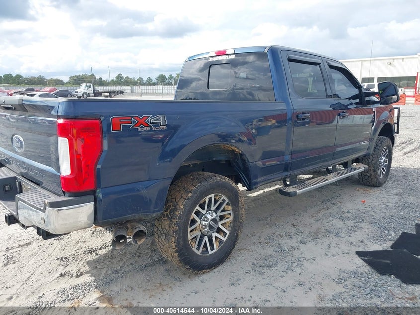 2019 FORD F-250 LARIAT - 1FT7W2BT8KED80193
