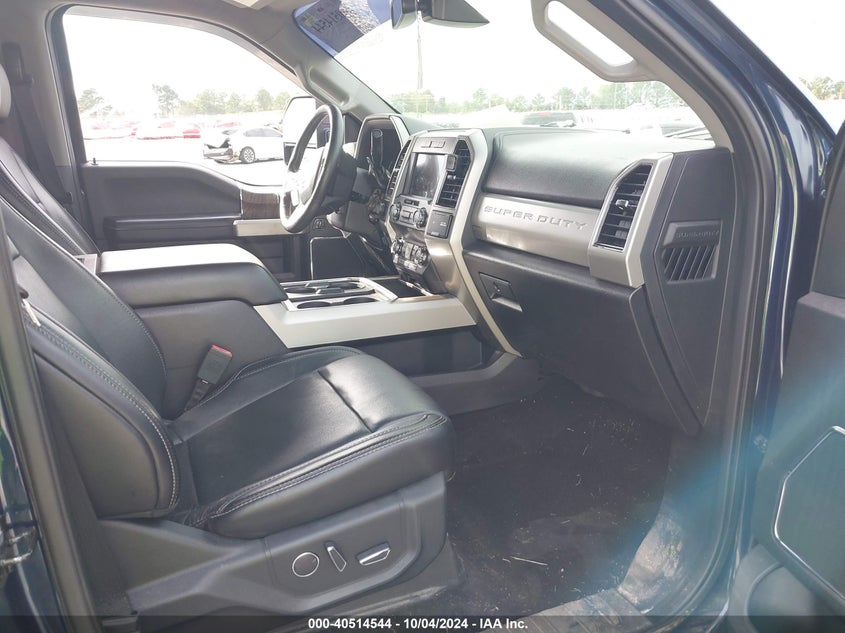 2019 FORD F-250 LARIAT - 1FT7W2BT8KED80193