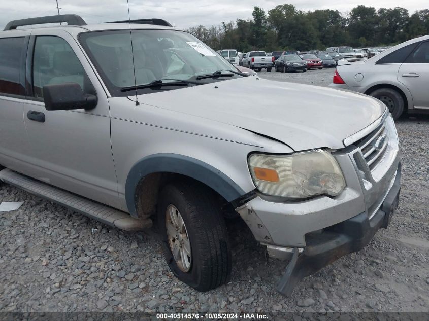 1FMEU31K07UA06990 2007 Ford Explorer Sport Trac Xlt