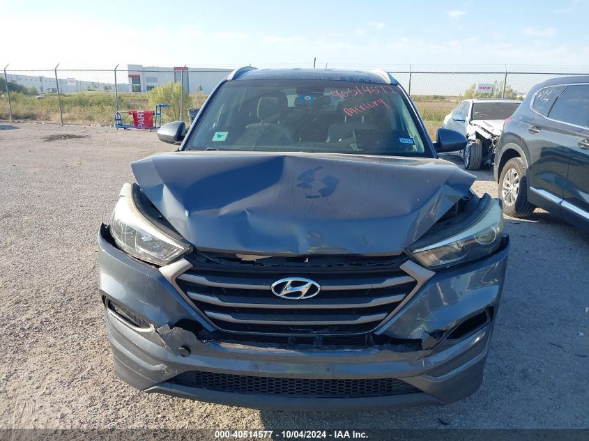 KM8J33A45GU111785 2016 Hyundai Tucson Se