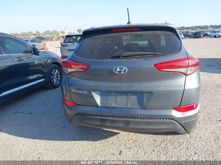 KM8J33A45GU111785 2016 Hyundai Tucson Se