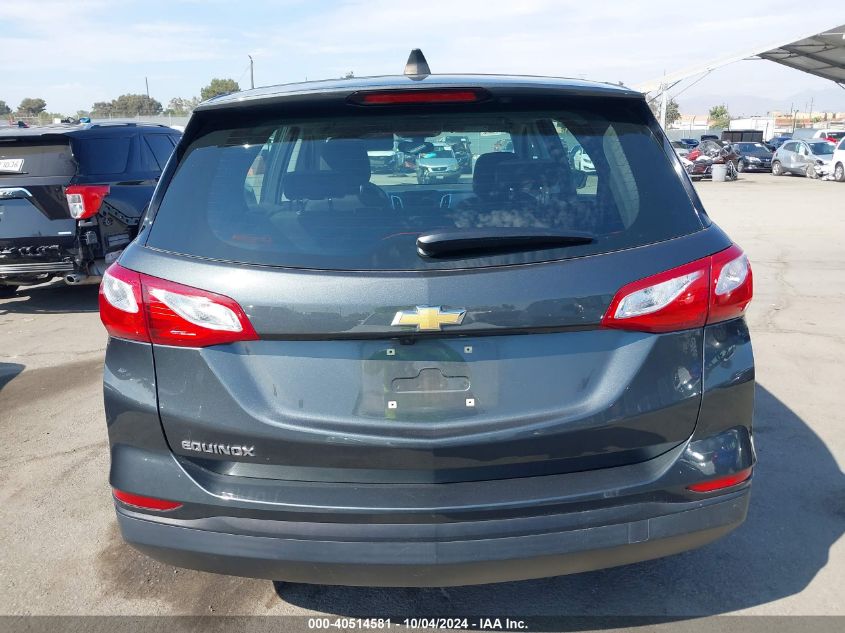 3GNAXHEVXKS619162 2019 CHEVROLET EQUINOX - Image 16