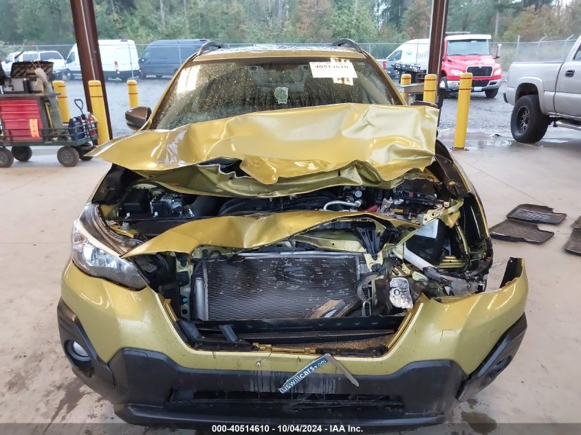 JF2GTHSC1MH686179 2021 Subaru Crosstrek Sport