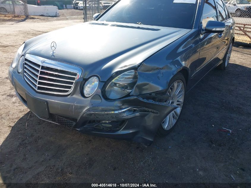 2008 Mercedes-Benz E 350 VIN: WDBUF56X78B274151 Lot: 40514618