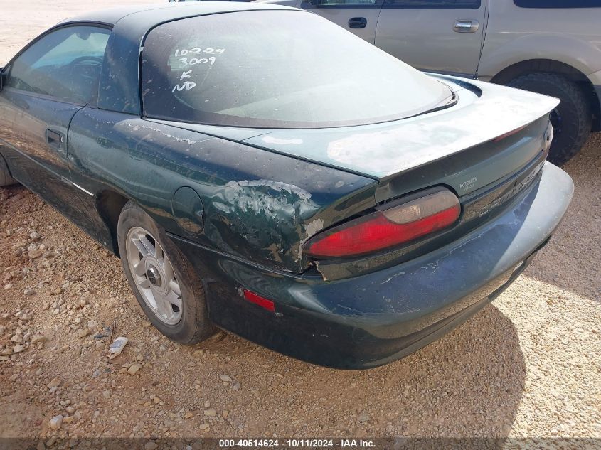 1995 Chevrolet Camaro VIN: 2G1FP22KXS2223009 Lot: 40514624