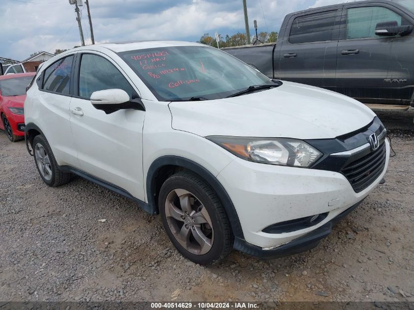 HONDA HR-V EX 2017