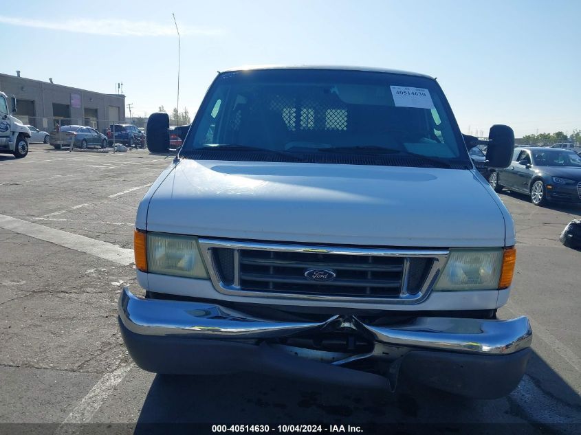 1FTNE24L74HA39263 2004 Ford E-250 Commercial/Recreational