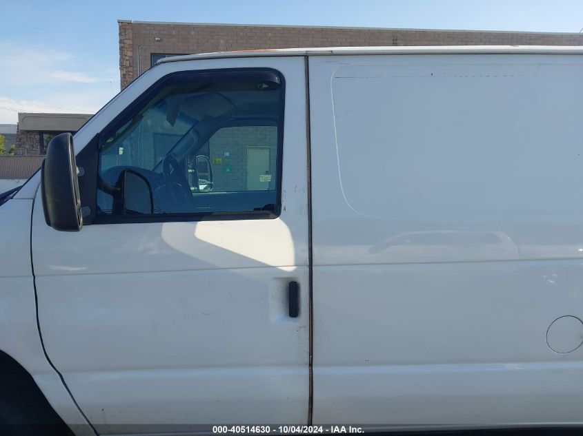 1FTNE24L74HA39263 2004 Ford E-250 Commercial/Recreational