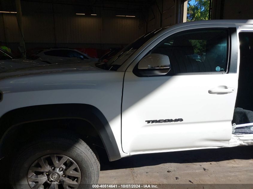 2023 Toyota Tacoma Double Cab/Sr5/Trd Sport/ VIN: 3TMDZ5BN7PM166746 Lot: 40514641