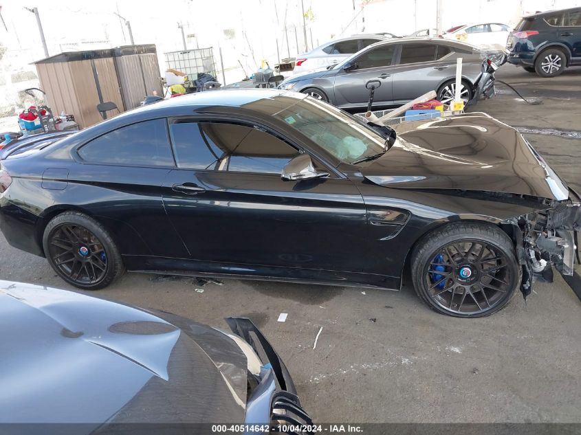 WBS4Y9C50JAC86574 2018 BMW M4