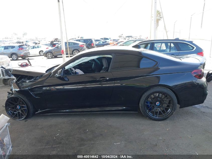 WBS4Y9C50JAC86574 2018 BMW M4