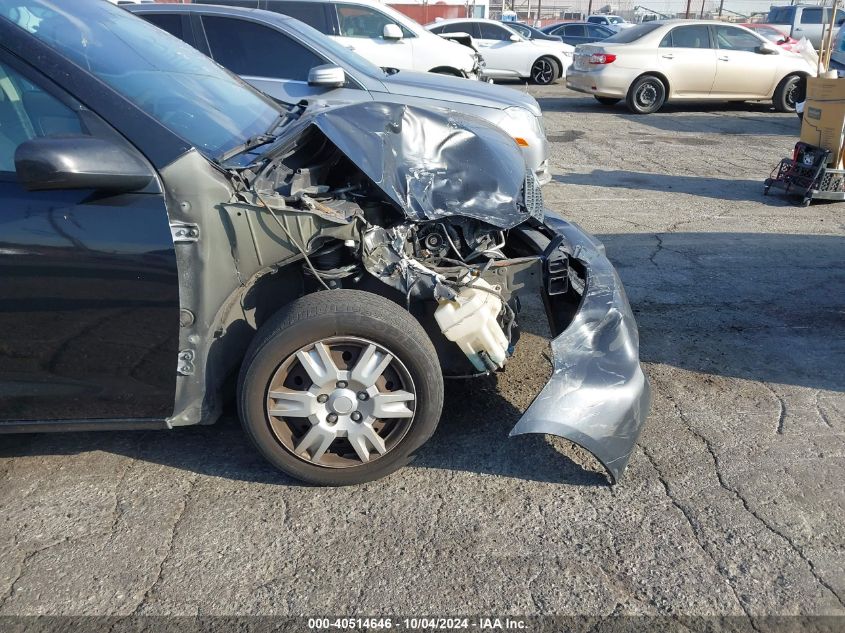 2T1KR32E76C612820 2006 Toyota Matrix