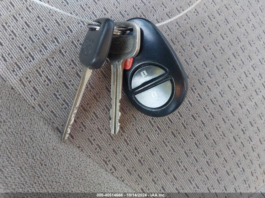 2007 Toyota Sienna Ce VIN: 5TDZK23C27S020955 Lot: 40514666