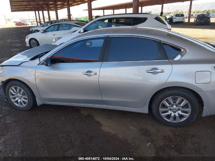 1N4AL3APXFC577429 2015 Nissan Altima 2.5 S