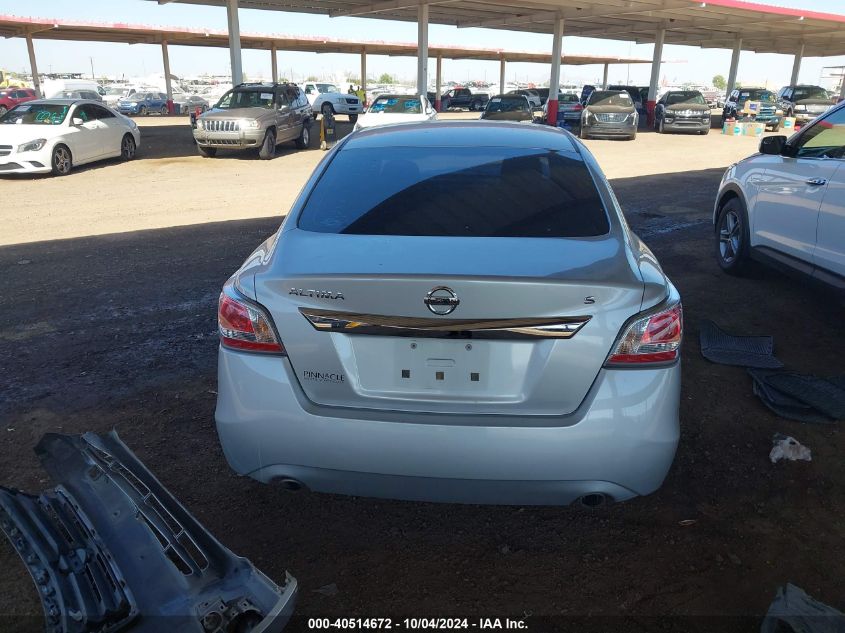 1N4AL3APXFC577429 2015 Nissan Altima 2.5 S