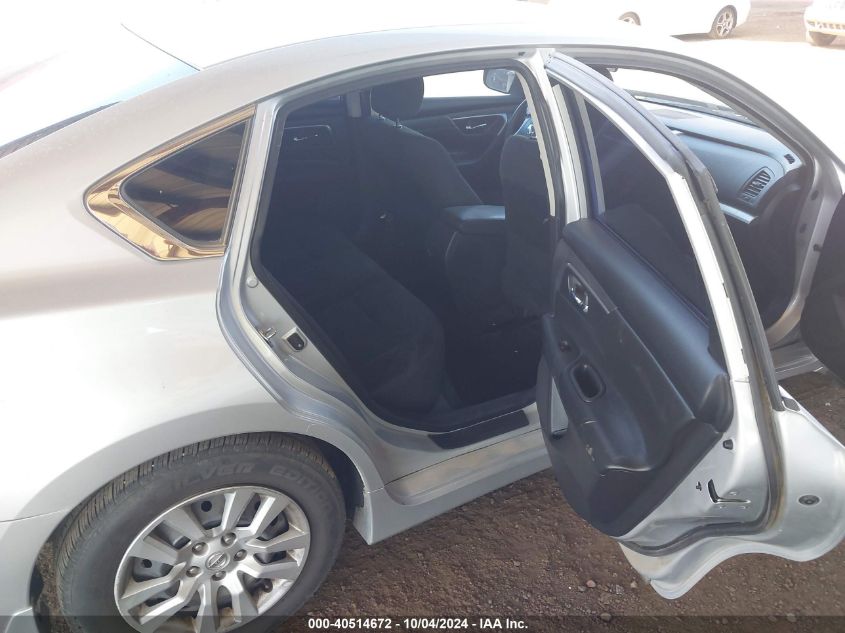 1N4AL3APXFC577429 2015 Nissan Altima 2.5 S