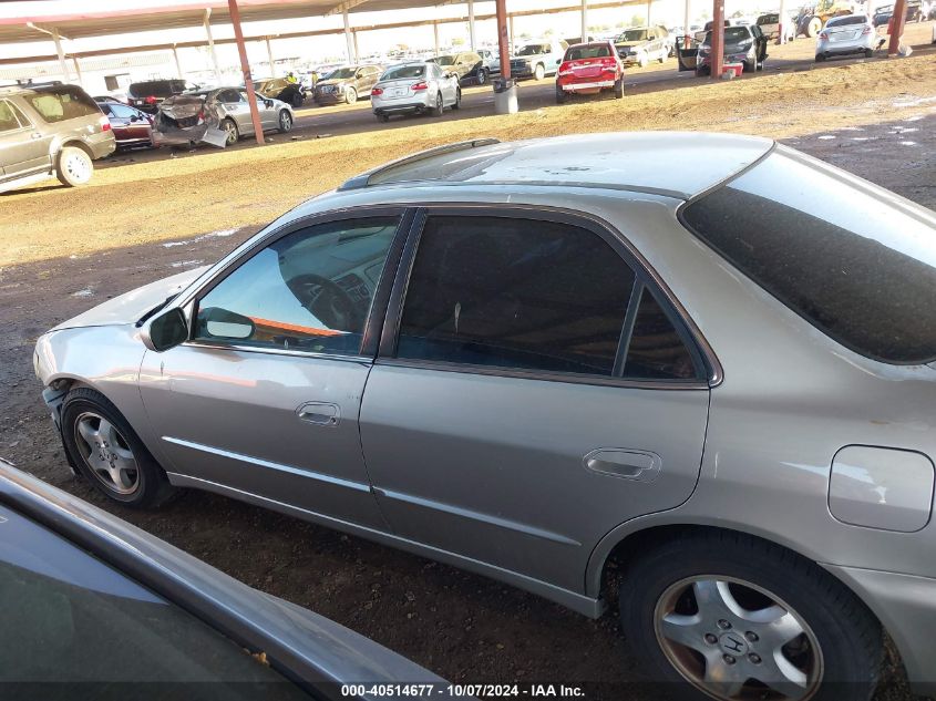 1HGCG1657WA014435 1998 Honda Accord Ex