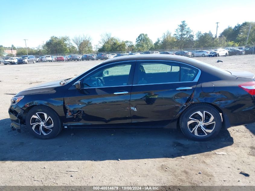 1HGCR2F36GA012420 2016 Honda Accord Lx