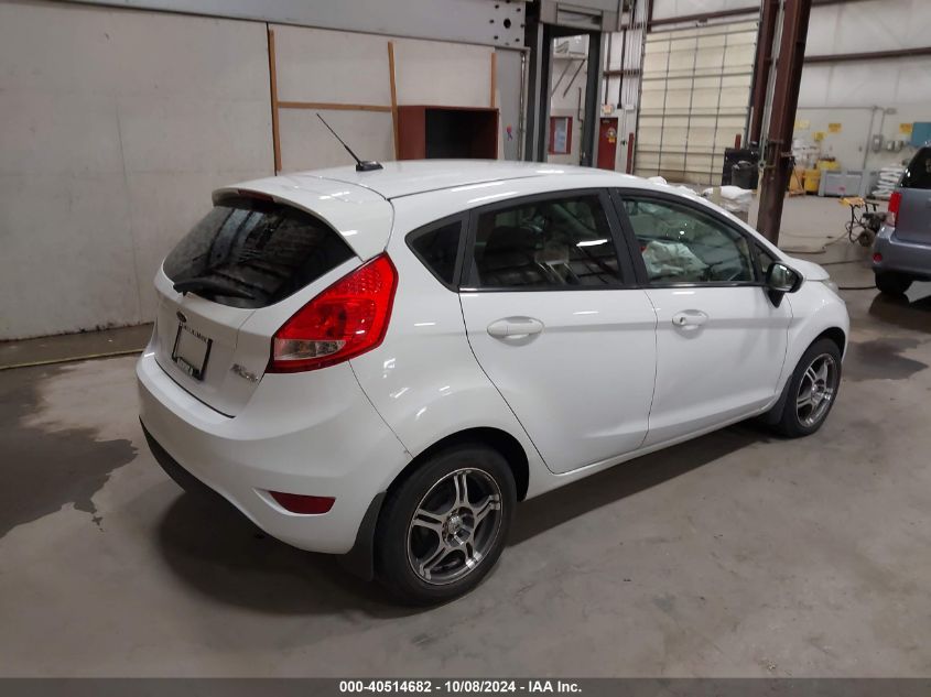 VIN 3FADP4TJ9DM214762 2013 Ford Fiesta, S no.4