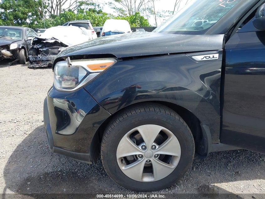 2016 KIA SOUL - KNDJN2A21G7387452