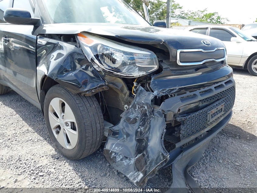 2016 KIA SOUL - KNDJN2A21G7387452