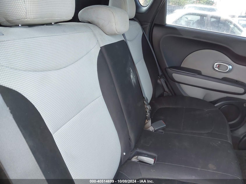 2016 KIA SOUL - KNDJN2A21G7387452