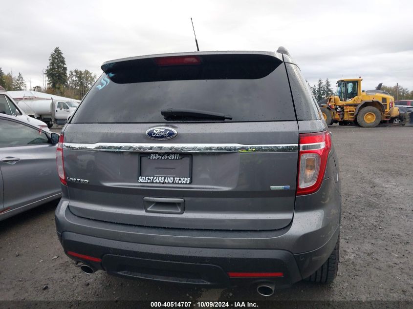 1FM5K8F88EGA64597 2014 Ford Explorer Limited