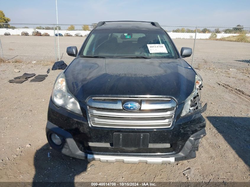 2013 Subaru Outback 2.5I Limited VIN: 4S4BRBSC9D3305272 Lot: 40514708