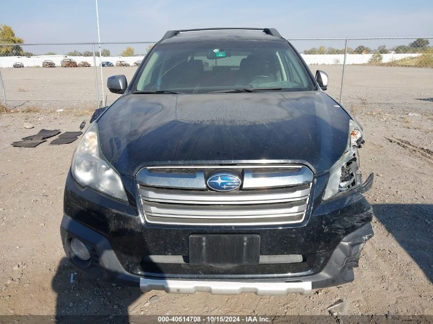 2013 Subaru Outback 2.5I Limited VIN: 4S4BRBSC9D3305272 Lot: 40514708