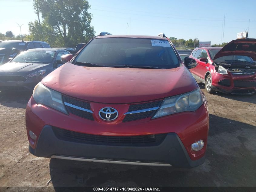 2015 Toyota Rav4 Xle VIN: 2T3WFREV8FW216085 Lot: 40514717