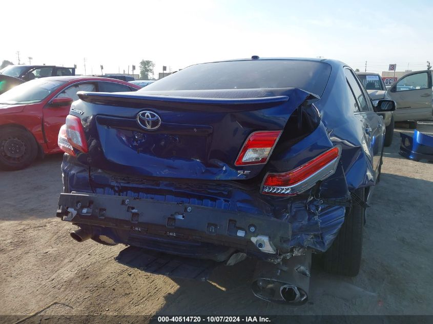 4T1BF3EK1BU759699 2011 Toyota Camry Se/Le/Xle