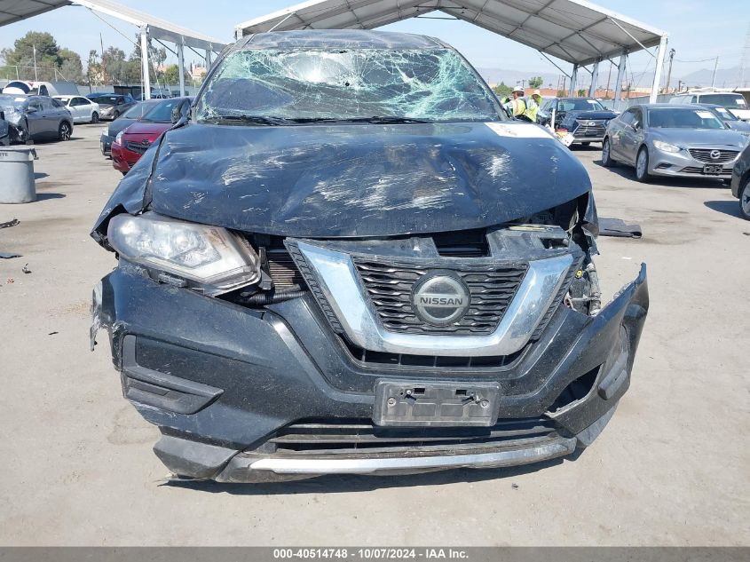 KNMAT2MT4JP571866 2018 Nissan Rogue S